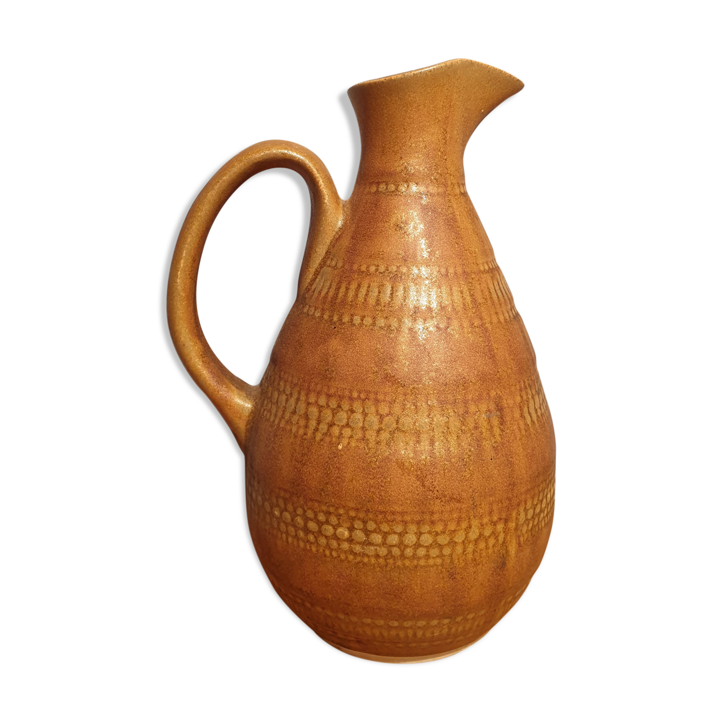 Digoin sandstone pitcher