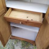 Parisian art deco wardrobe