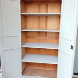 Parisian wardrobe 2 doors