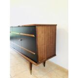 Vintage sideboard 1969