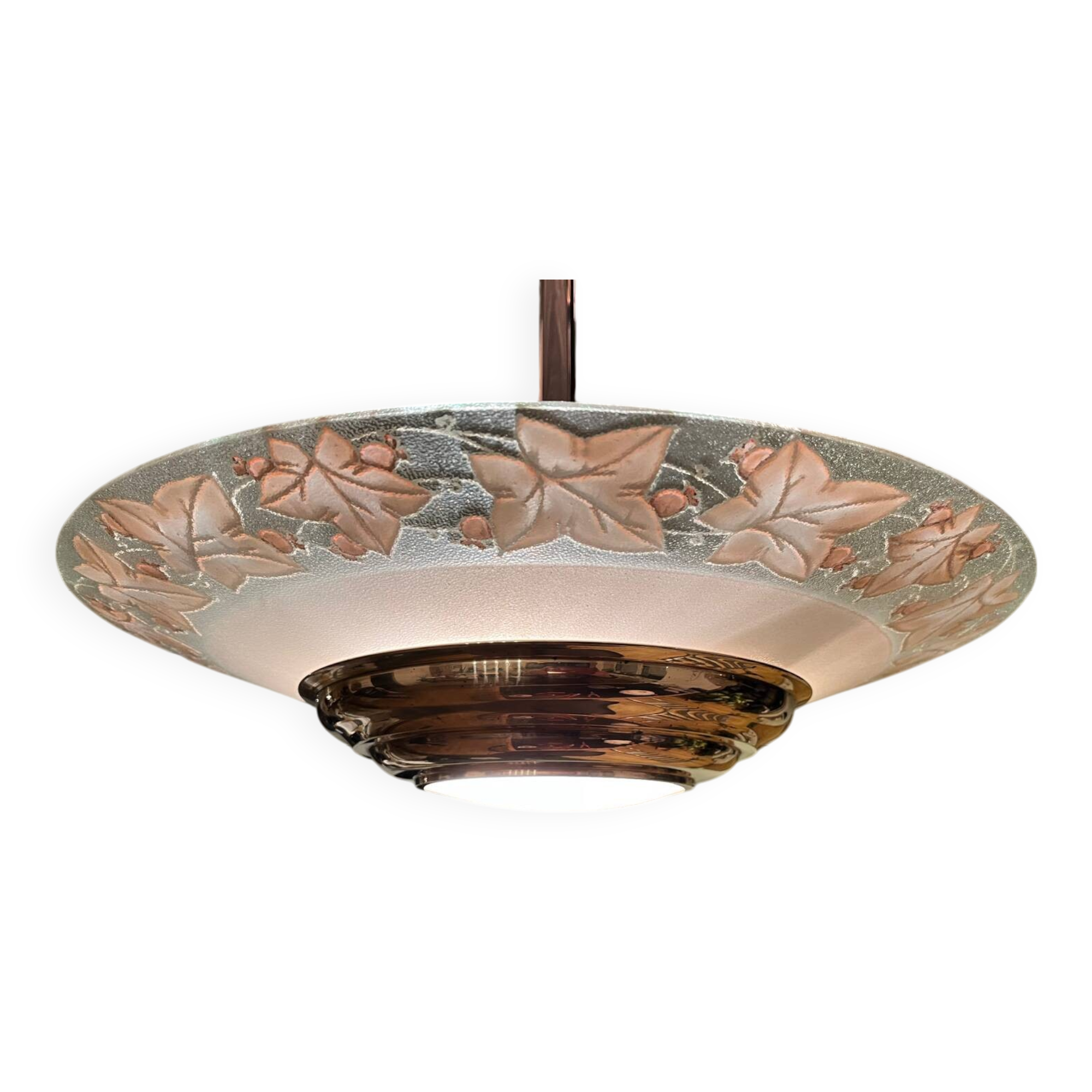 Art Deco Chandelier