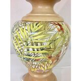 Lamp "jungle" house Lancel, 1970