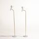 Pair of “2008 L” Floor Lamps by Schmidt's Lampedesign, Denmark, 1960s