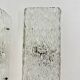 Pair of Austrian Large Midcentury Murano “Florian” Wall Sconce by Kalmar Fr