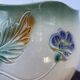 Pair of earthenware plant pots