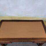 Empire mahogany desk