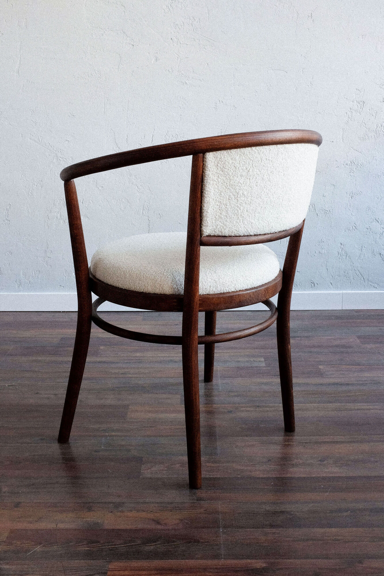 Vintage Czechoslovak Bentwood Chair, 1970s