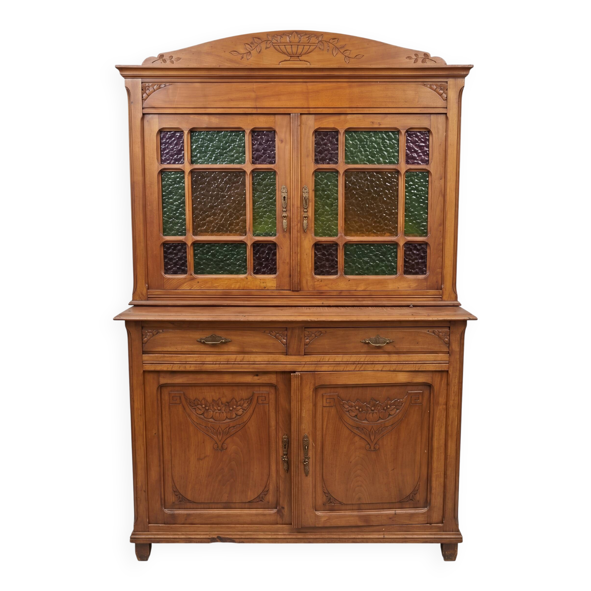 Buffet ancien en bois