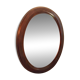 Antique oval mirror (12)