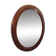 Antique oval mirror (12)