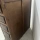Renaissance style furniture with two doors, 20th century