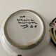 Quimper Keraluc ceramic candy box