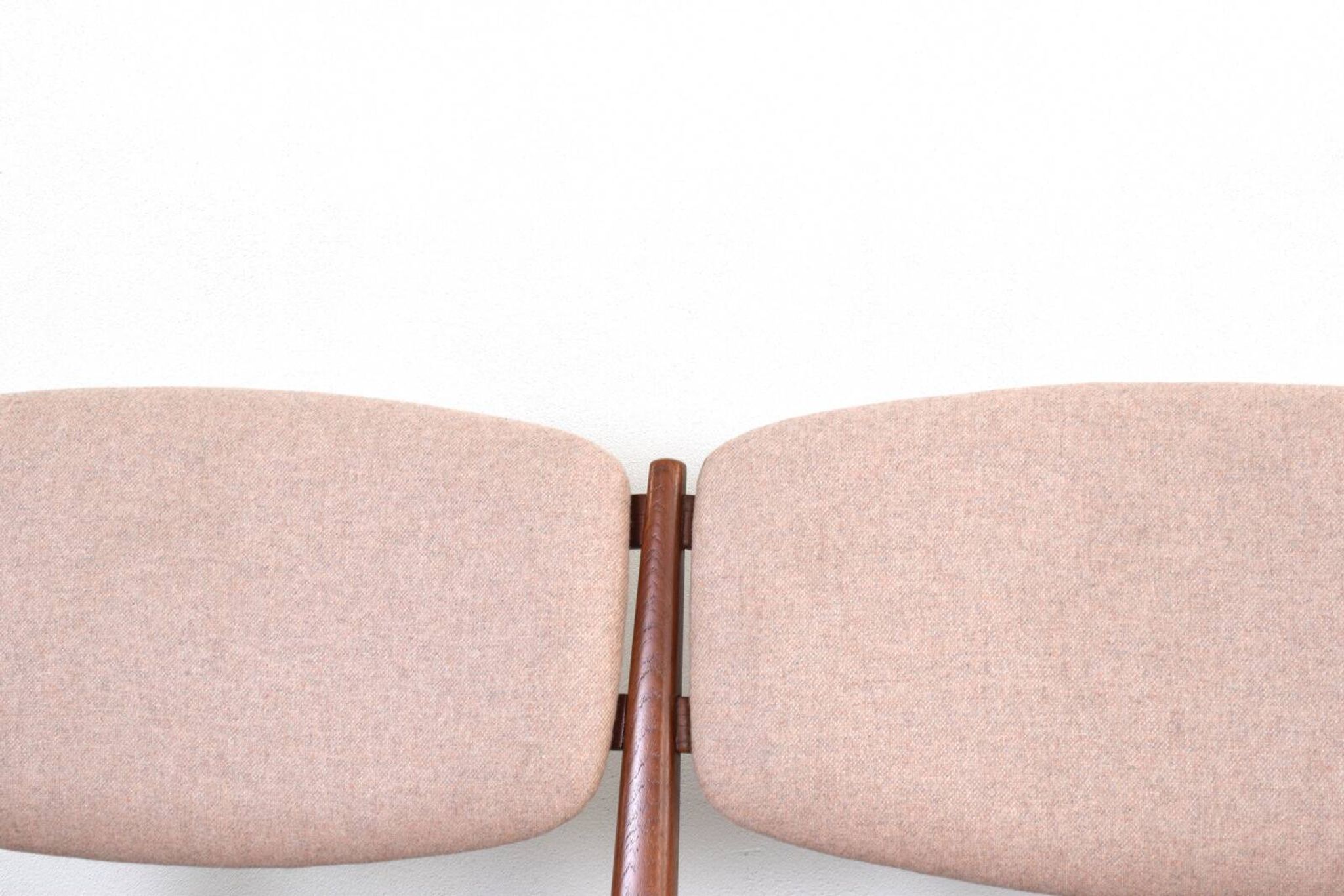 Norwegian Teak Sofa by Fredrik A. Kayser & Adolf Relling for Arnestad Bruk