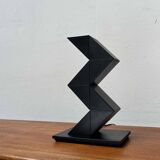 Flexible table lamp Z-Lite Zig Zag postmodern model, 1980s