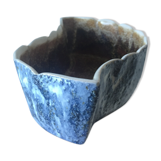 Stoneware trinket bowl 1950's