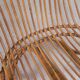 Bamboo armchair by Tito Agnoli, 1960s