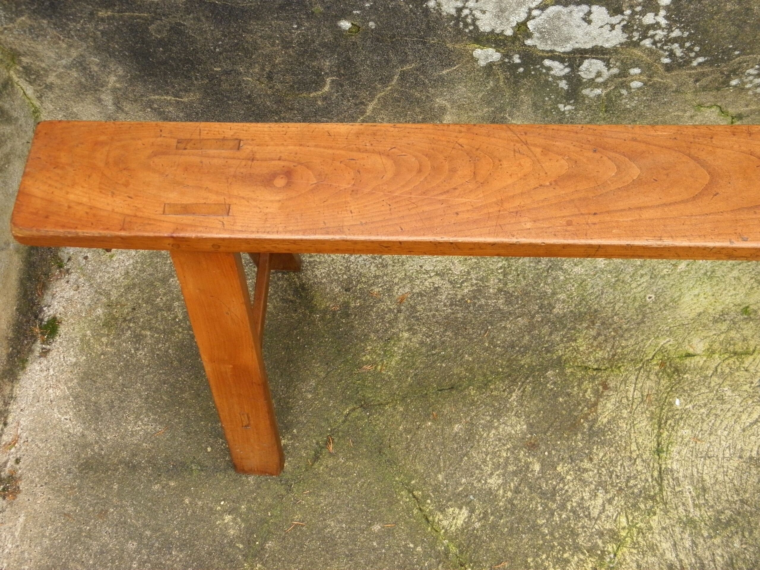 Cherry farm bench 184 cm