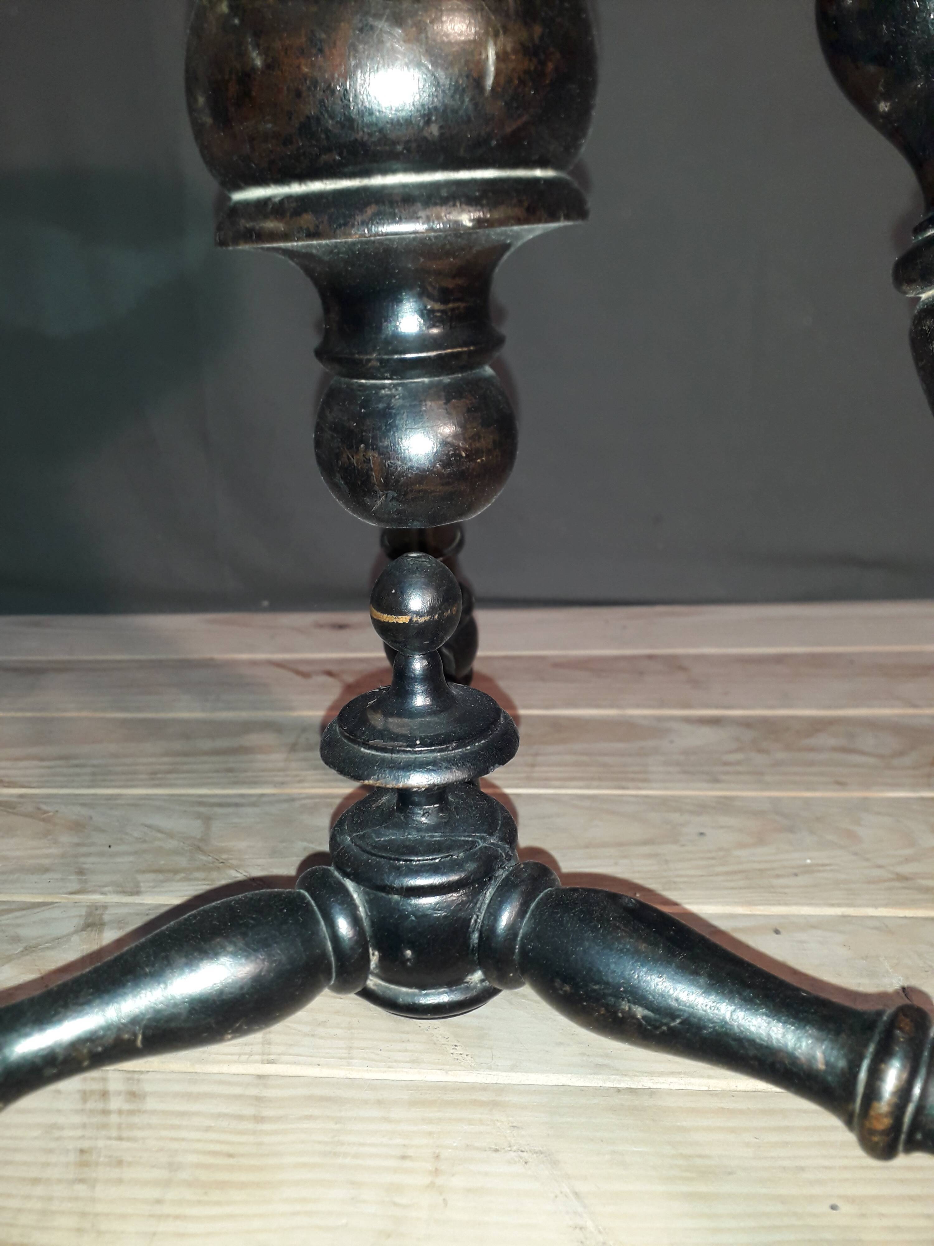 Tabouret Napoleon III