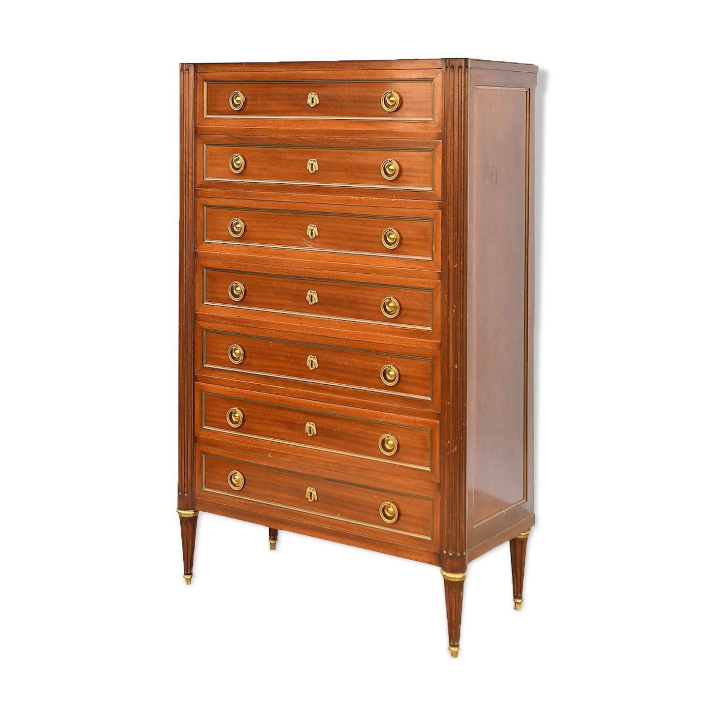 Semainier de style Louis XVI