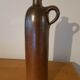 Vintage stoneware bottle
