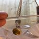 Degué ceiling light, Art Deco pressed moulded glass