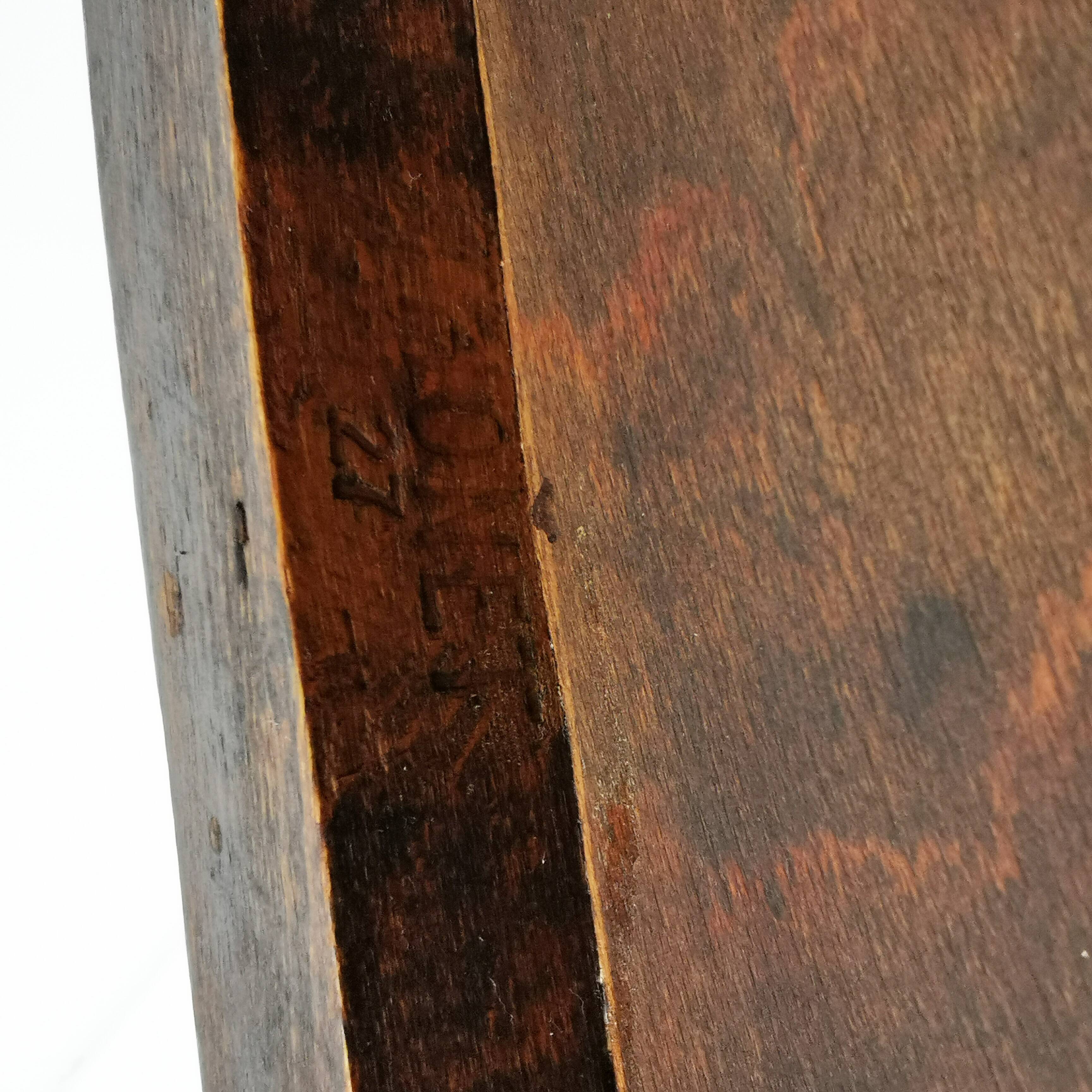 Pair of wooden Art Deco chairs, Thonet, Germany, 1930s.