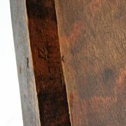 Paire de chaises Art Déco en bois, Thonet, Allemagne, années 1930.
