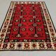 Tapis laine 210x144 cm