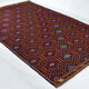Tapis kilim anatolien fait à la main 336 cm x 203 cm