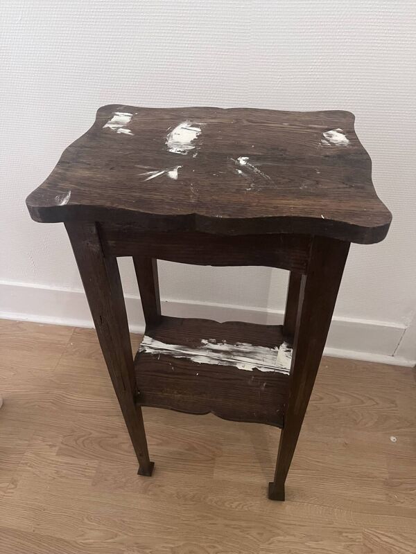 Table sellette