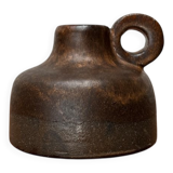 Mid-Century German Minimalist Carafe Vase by Brockmann Extertal, 1960s