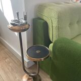 Standing ashtray