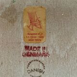 Scandinavian rocking chair