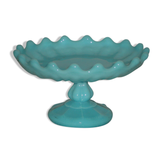 Cup in oplaine of foire pied douche