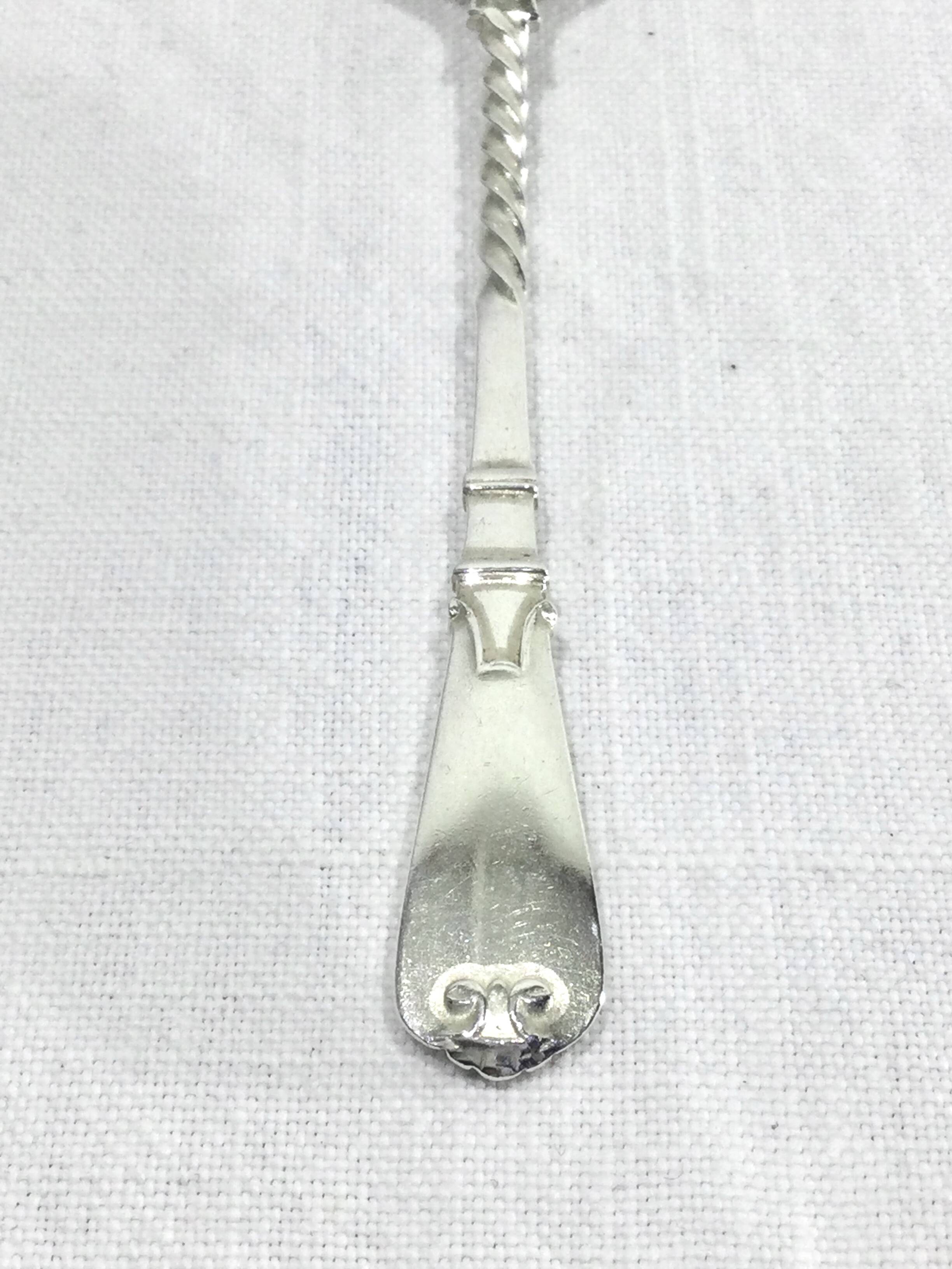 Christofle – 12 teaspoons Mascaron