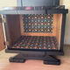 Art Deco bedside tables