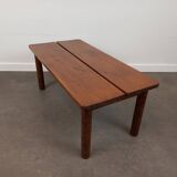 Table basse années 50