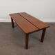 Table basse années 50