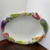 Ceramic serving dish
