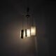Unique Midcentury Chandelier 1970's, Germany