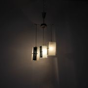 Unique Midcentury Chandelier 1970's, Germany