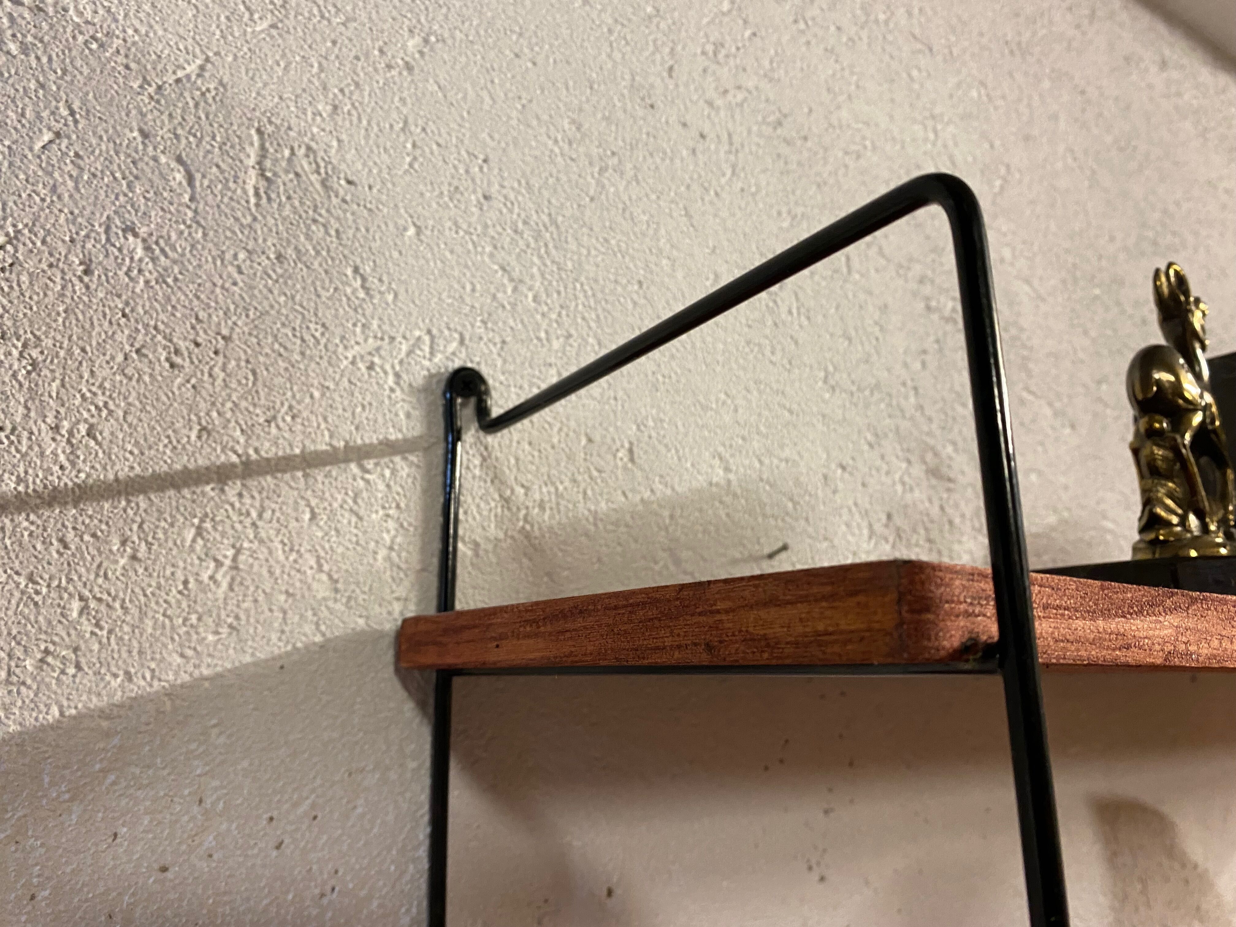 Scandinavian shelf String 1960s