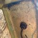 Pair of wall sconces Lucien Gau 166
