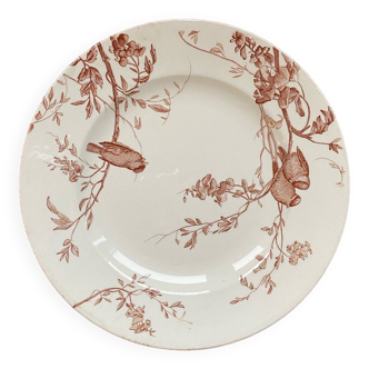 Assiettes à dessert