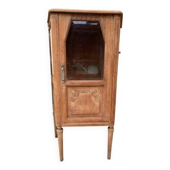 Art Deco display case