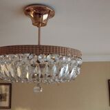 Rhinestone chandelier