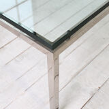 Coffee table designed by Florence Knoll for Knoll International