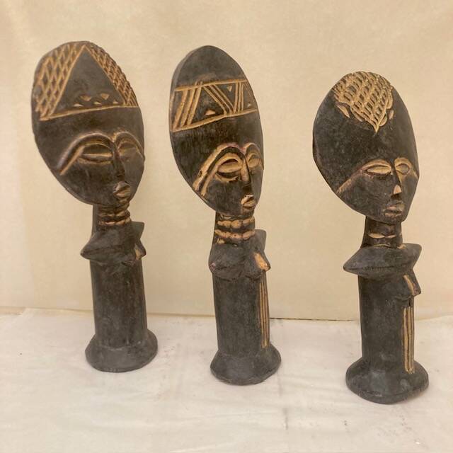 Ashanty African Doll Threesome