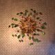 Murano ceiling light by Banci Firenze