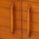 Scandinavian sideboard, vintage 1960